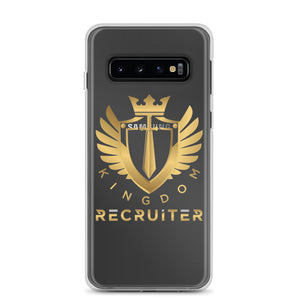 Kingdom Recruiter Samsung Case