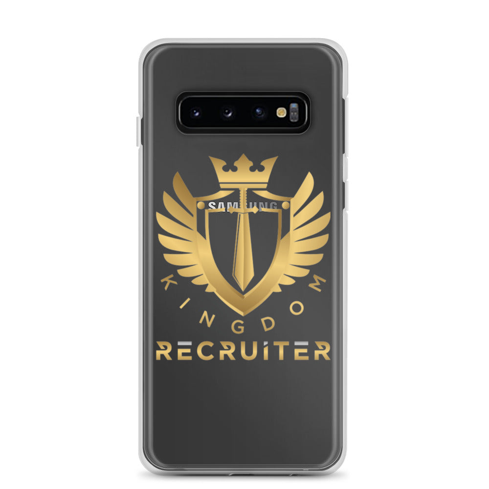 Kingdom Recruiter Samsung Case