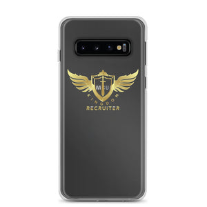 Ladies Kingdom Recruiter Samsung Case