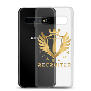 Kingdom Recruiter Samsung Case