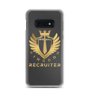 Kingdom Recruiter Samsung Case