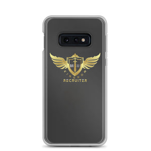 Ladies Kingdom Recruiter Samsung Case