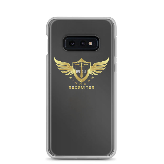 Ladies Kingdom Recruiter Samsung Case