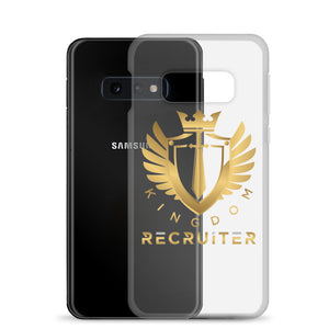 Kingdom Recruiter Samsung Case