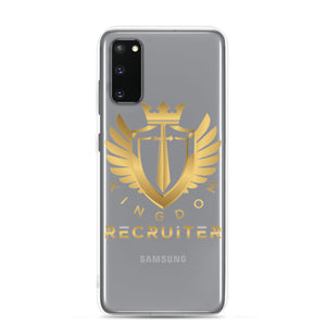 Kingdom Recruiter Samsung Case