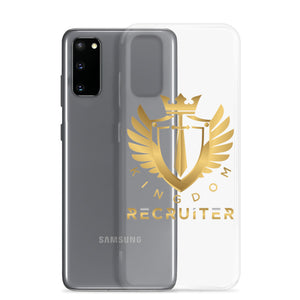 Kingdom Recruiter Samsung Case