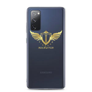 Ladies Kingdom Recruiter Samsung Case