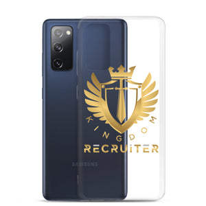 Kingdom Recruiter Samsung Case