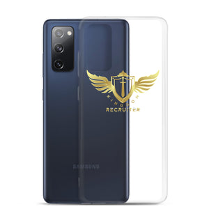 Ladies Kingdom Recruiter Samsung Case