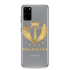 Kingdom Recruiter Samsung Case