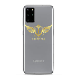 Ladies Kingdom Recruiter Samsung Case