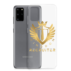 Kingdom Recruiter Samsung Case