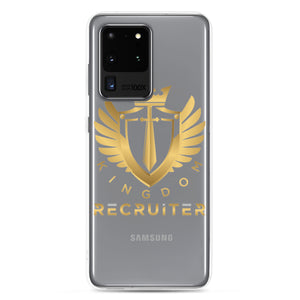 Kingdom Recruiter Samsung Case