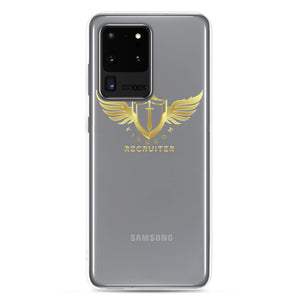 Ladies Kingdom Recruiter Samsung Case