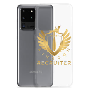 Kingdom Recruiter Samsung Case