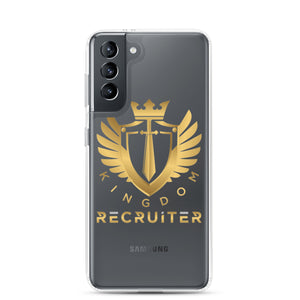 Kingdom Recruiter Samsung Case