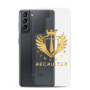 Kingdom Recruiter Samsung Case