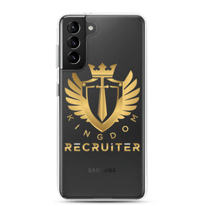 Kingdom Recruiter Samsung Case