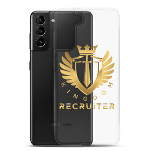 Kingdom Recruiter Samsung Case