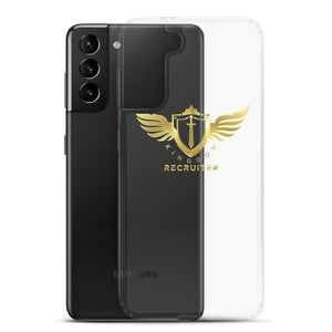 Ladies Kingdom Recruiter Samsung Case