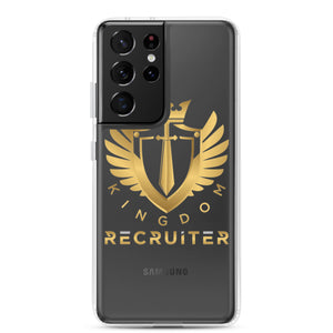 Kingdom Recruiter Samsung Case