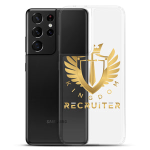 Kingdom Recruiter Samsung Case