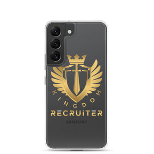 Kingdom Recruiter Samsung Case