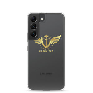 Ladies Kingdom Recruiter Samsung Case