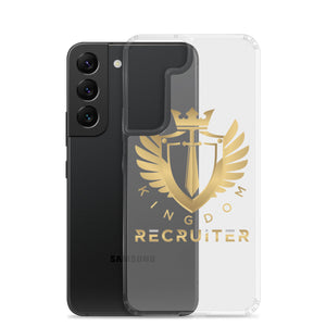 Kingdom Recruiter Samsung Case