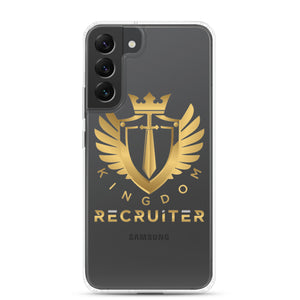 Kingdom Recruiter Samsung Case