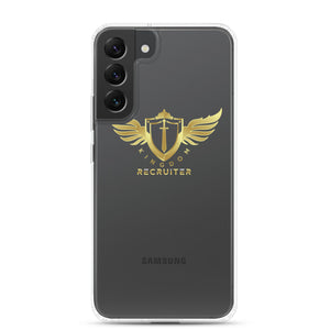 Ladies Kingdom Recruiter Samsung Case