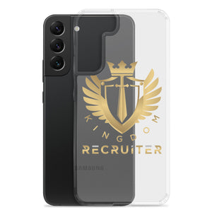 Kingdom Recruiter Samsung Case