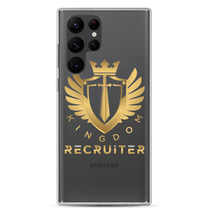 Kingdom Recruiter Samsung Case