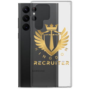 Kingdom Recruiter Samsung Case