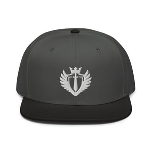 Kingdom Recruiter Snapback Hat