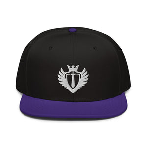 Kingdom Recruiter Snapback Hat