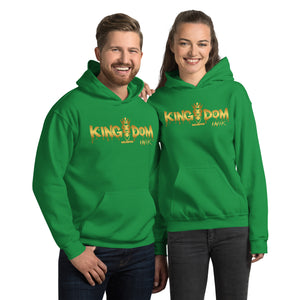 King Dom Unisex Hoodie