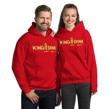 Load image into Gallery viewer, King Dom Unisex Hoodie