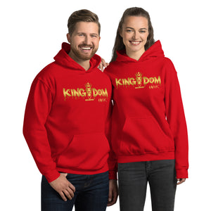 King Dom Unisex Hoodie