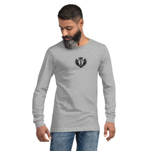 Men’s Kingdom Recruiter Long Sleeve Tee