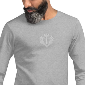 Men’s Kingdom Recruiter Long Sleeve Tee