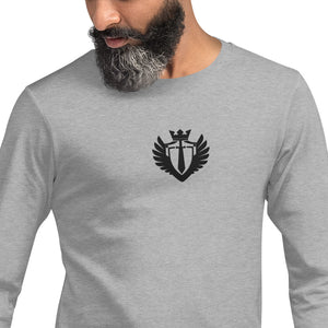 Men’s Kingdom Recruiter Long Sleeve Tee