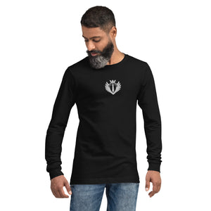 Men’s Kingdom Recruiter Long Sleeve Tee