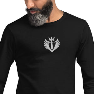 Men’s Kingdom Recruiter Long Sleeve Tee