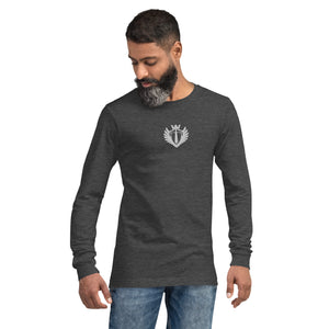 Men’s Kingdom Recruiter Long Sleeve Tee