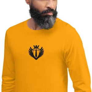 Men’s Kingdom Recruiter Long Sleeve Tee