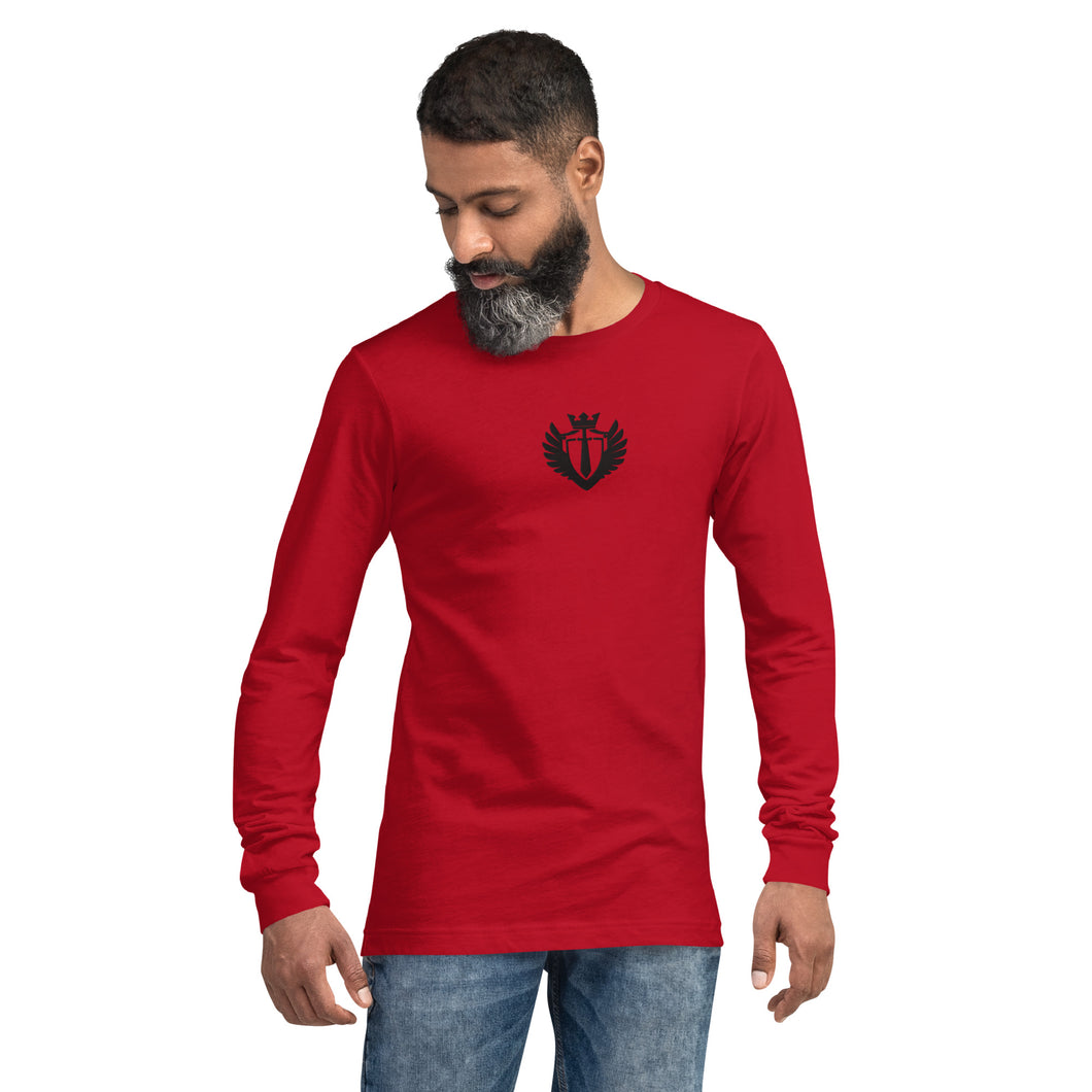 Men’s Kingdom Recruiter Long Sleeve Tee