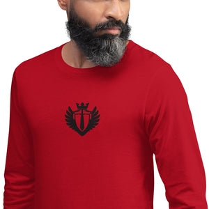 Men’s Kingdom Recruiter Long Sleeve Tee