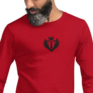 Men’s Kingdom Recruiter Long Sleeve Tee