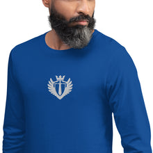 Load image into Gallery viewer, Men’s Kingdom Recruiter Long Sleeve Tee